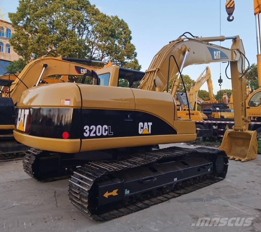 CAT 320 C L 대형 굴삭기 29톤 이상