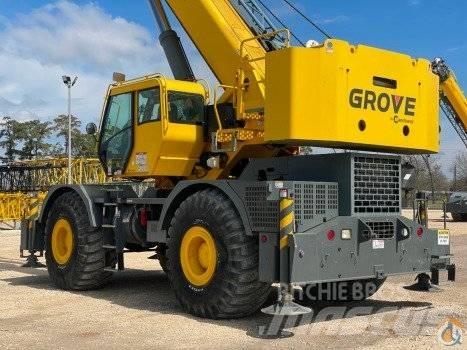 Grove RT 770 E R/T 크레인