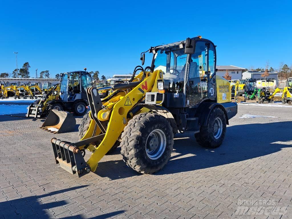 Wacker Neuson WL70  휠로우더