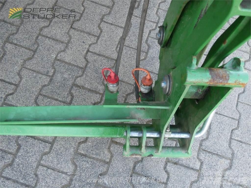 John Deere 6R 110 트랙터