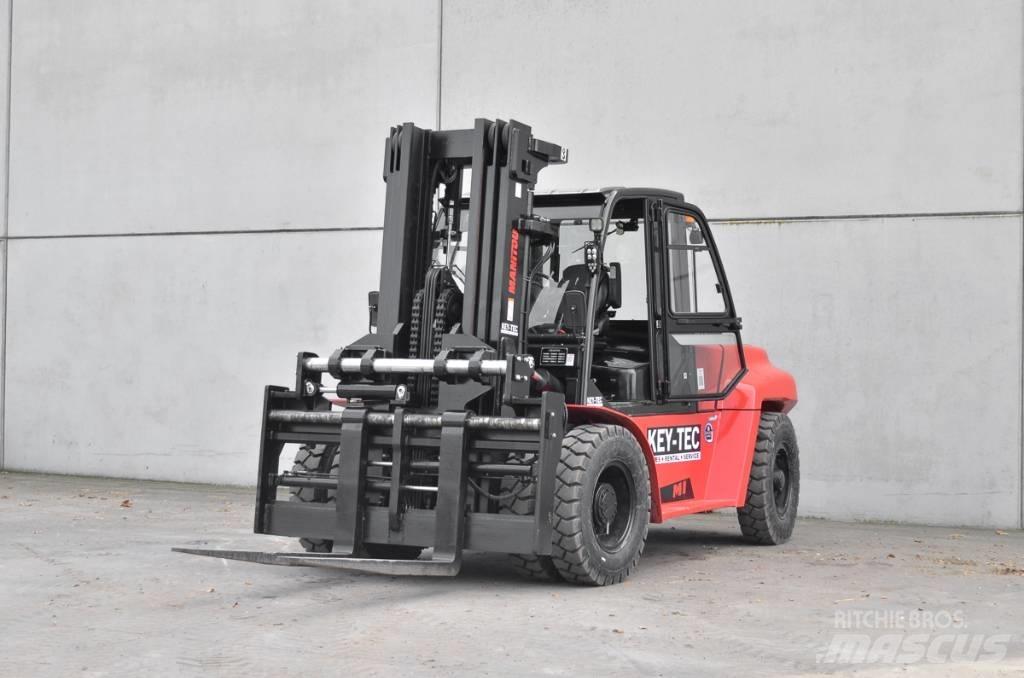 Manitou MI 100 D 디젤 지게차