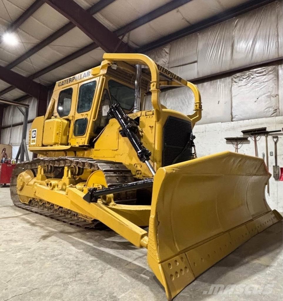 CAT D 7 G 크롤러 도저