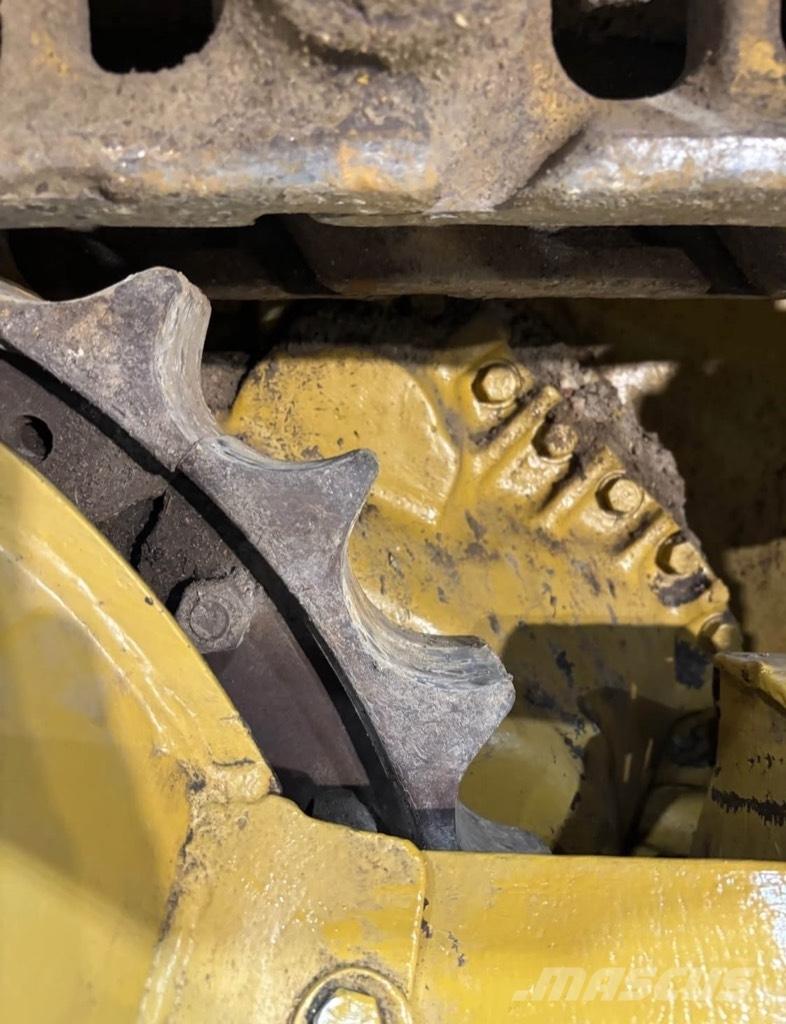 CAT D 7 G 크롤러 도저