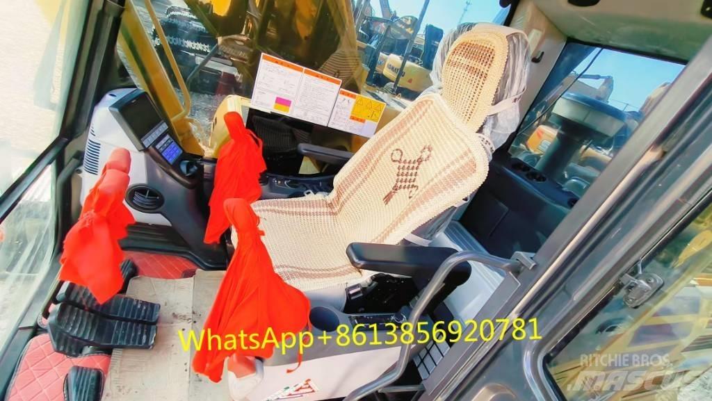 Komatsu PC 200-8 중형굴삭기 7톤-28톤