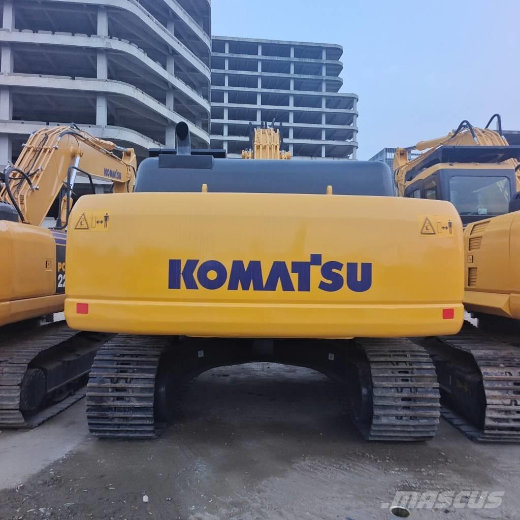 Komatsu PC 350 대형 굴삭기 29톤 이상