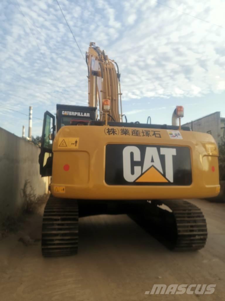 CAT 330 D L 대형 굴삭기 29톤 이상