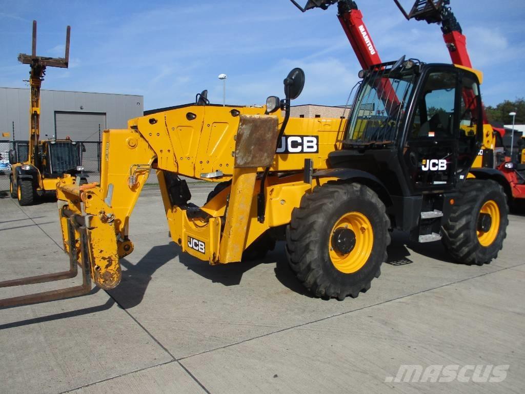 JCB 540-200 (516) 텔러 핸들러