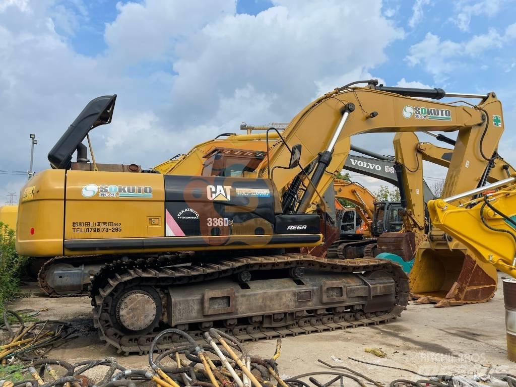 CAT 336 D2 대형 굴삭기 29톤 이상