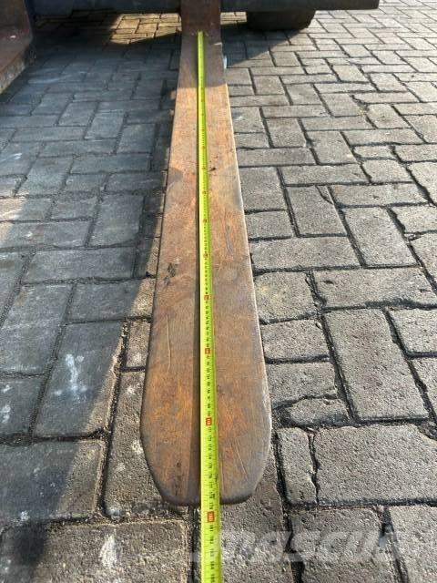 Linde H 60 D 디젤 지게차