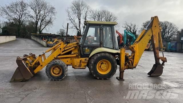 JCB 3 CX 백호로더