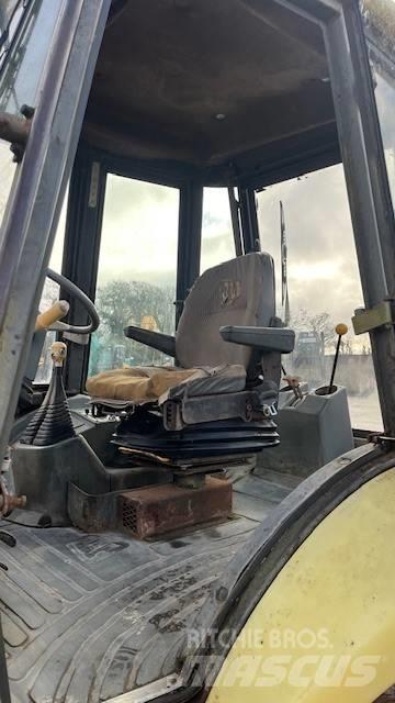 JCB 3 CX 백호로더