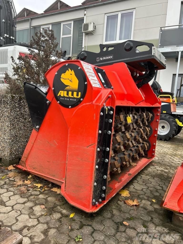 Allu DN 3-17 X75 스크리닝 버킷