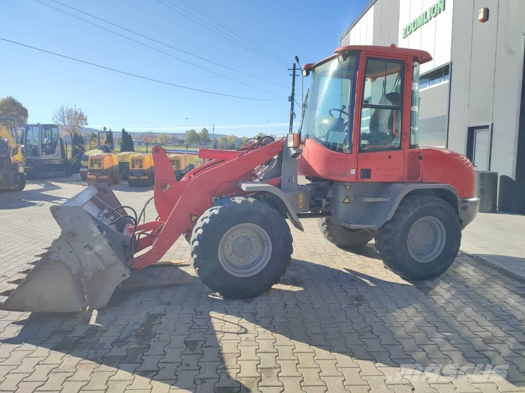 Volvo L35B-Z  휠로우더