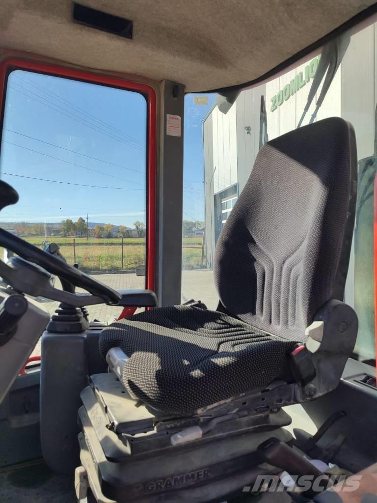 Volvo L35B-Z  휠로우더