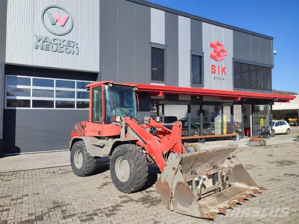 Volvo L35B-Z  휠로우더