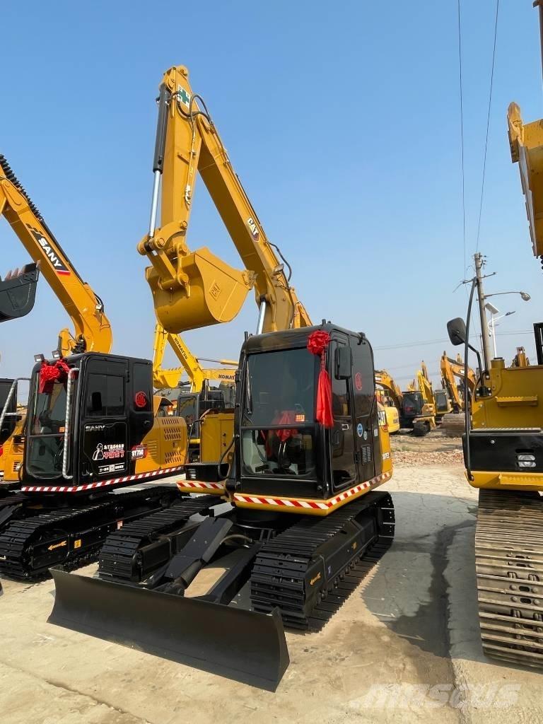 CAT 307E 대형 굴삭기 29톤 이상