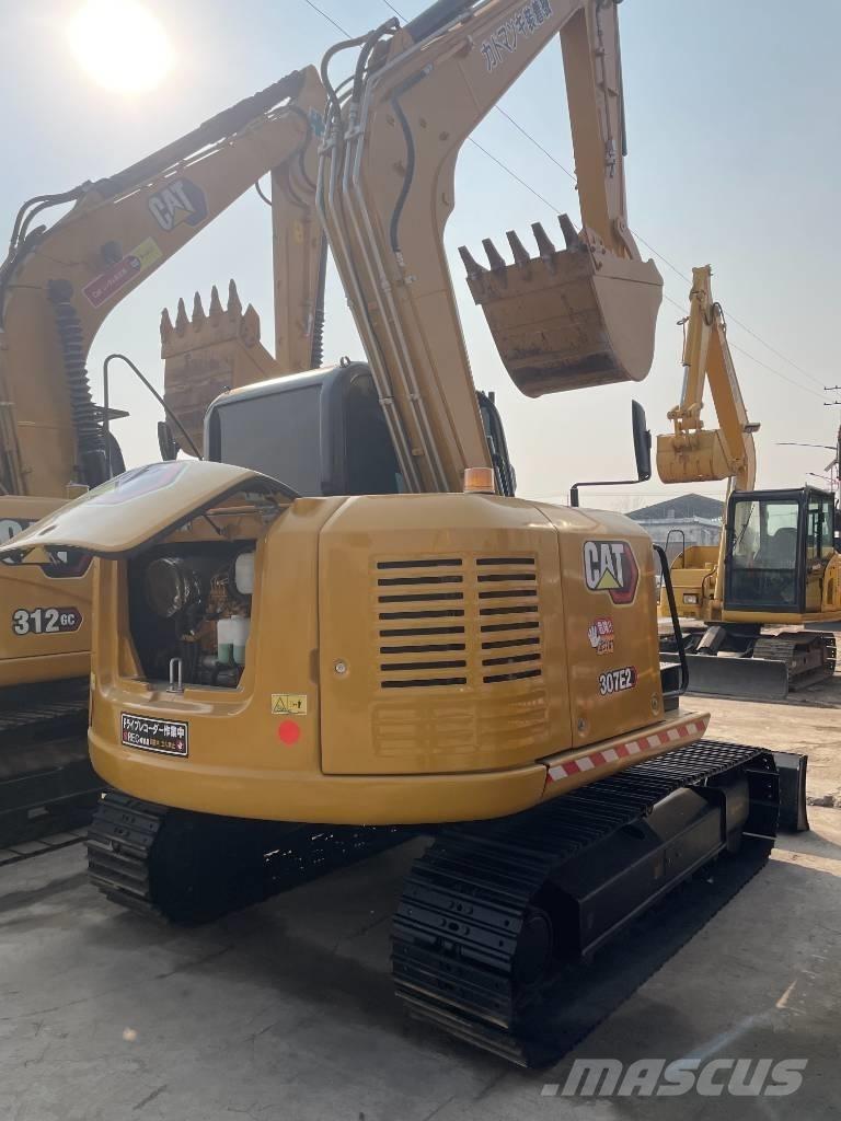 CAT 307E 대형 굴삭기 29톤 이상