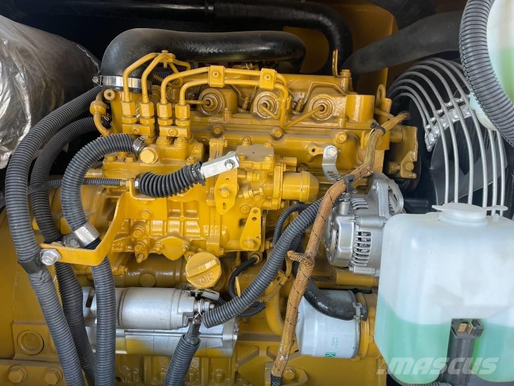 CAT 307E 대형 굴삭기 29톤 이상
