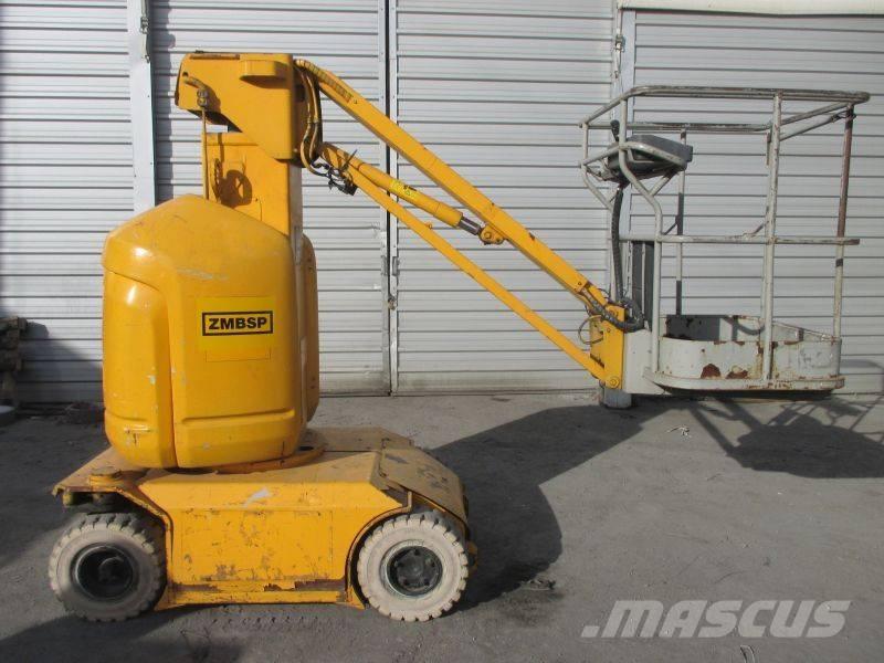 Manitou 105 VJR 2 인원/화물 앨리베이터