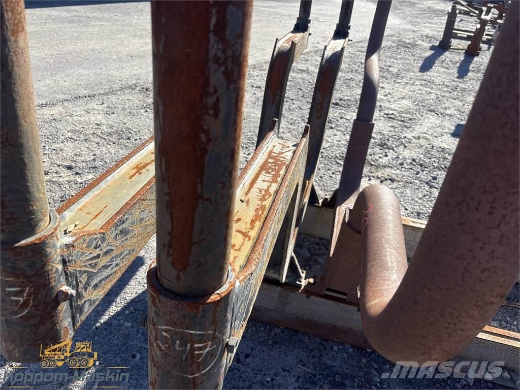 Logset 6F GT 기타 구성품