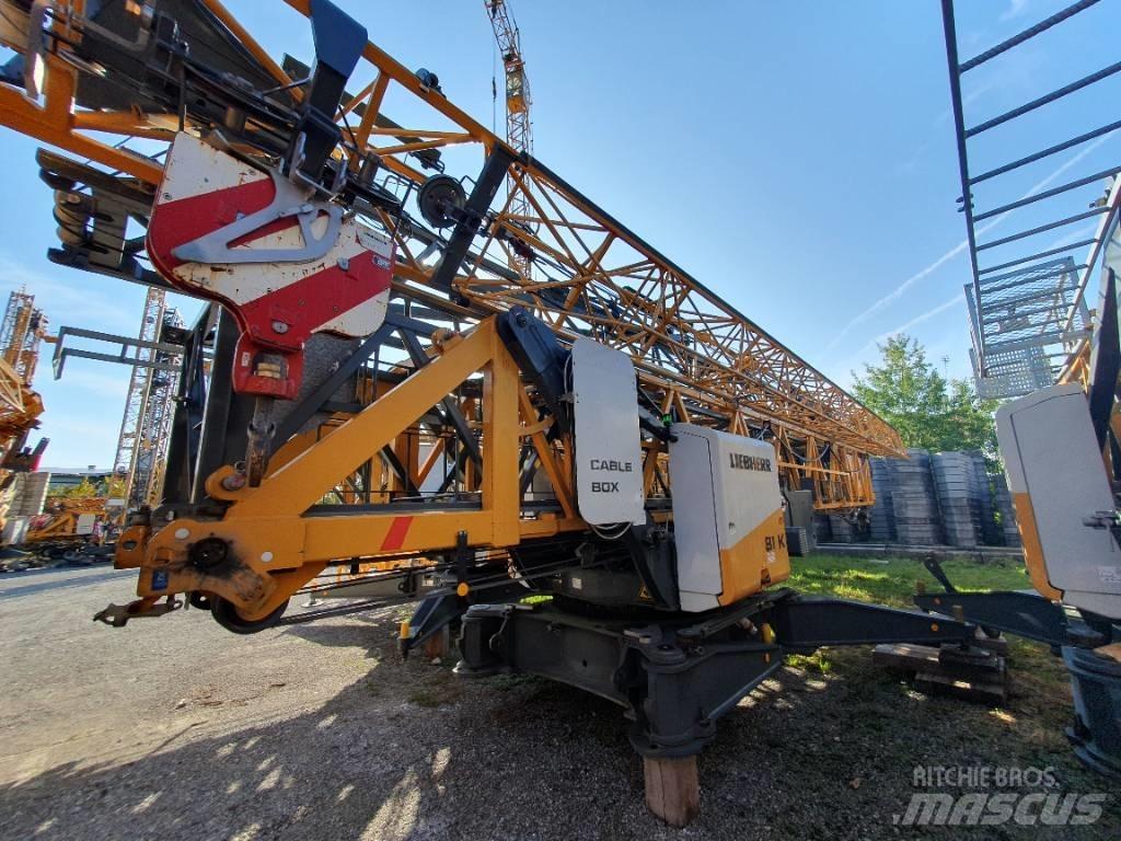 Liebherr 81K 타워 크레인
