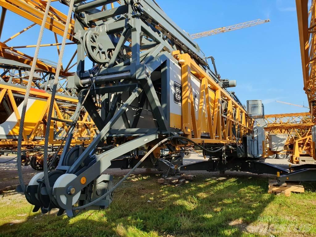 Liebherr 81K 타워 크레인