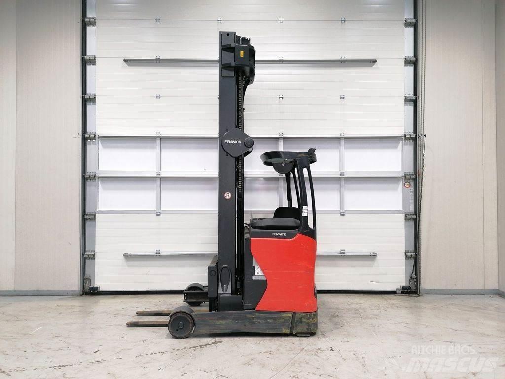 Linde R14HD-01 리치 트럭