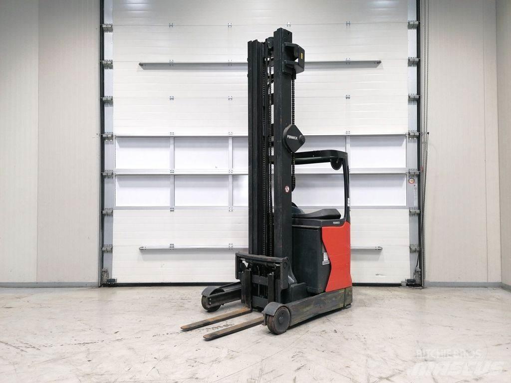 Linde R14HD-01 리치 트럭