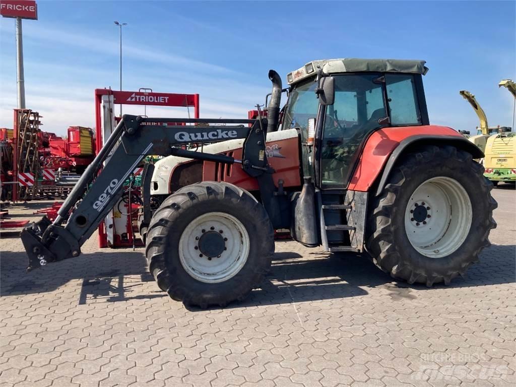 Steyr 9080-6 트랙터