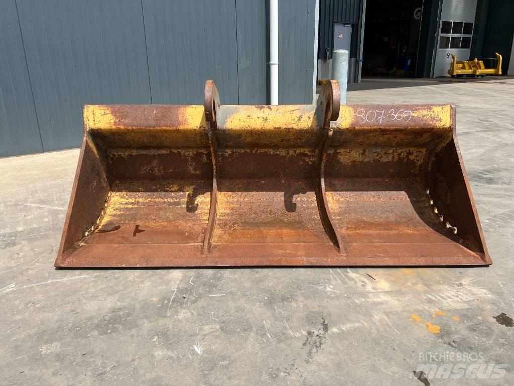 Verachtert CW40 버켓