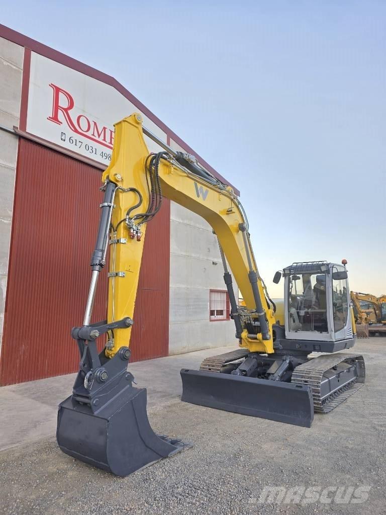 Wacker Neuson ET145 대형 굴삭기 29톤 이상