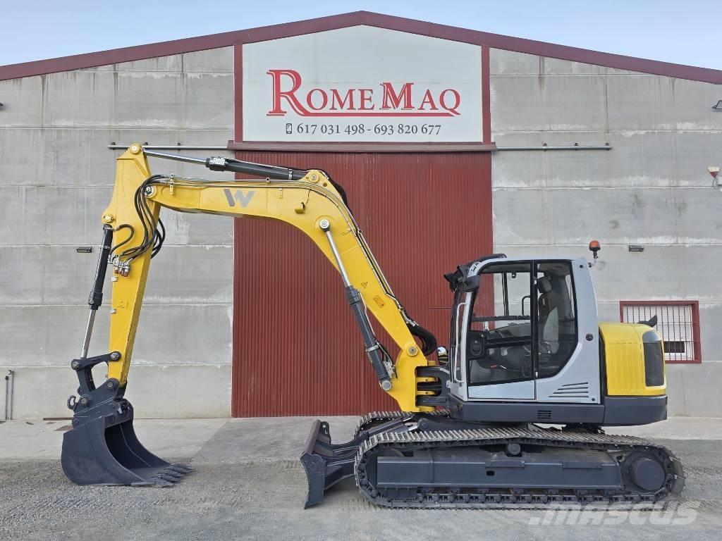 Wacker Neuson ET145 대형 굴삭기 29톤 이상