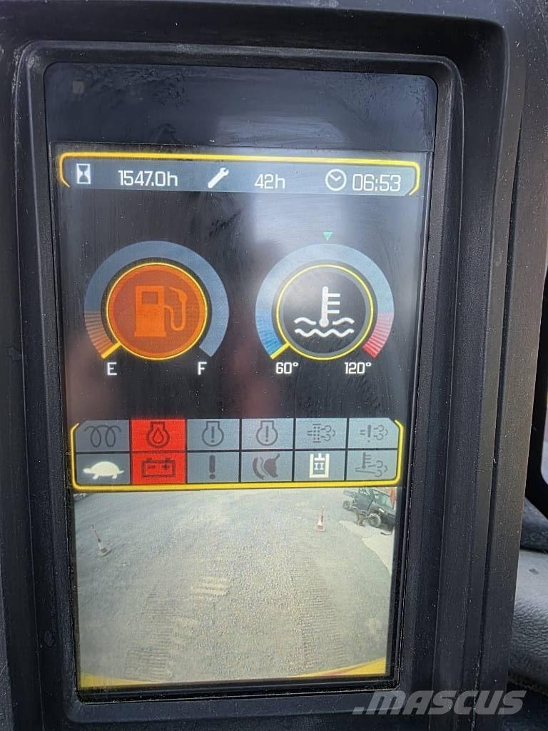 Wacker Neuson ET145 대형 굴삭기 29톤 이상