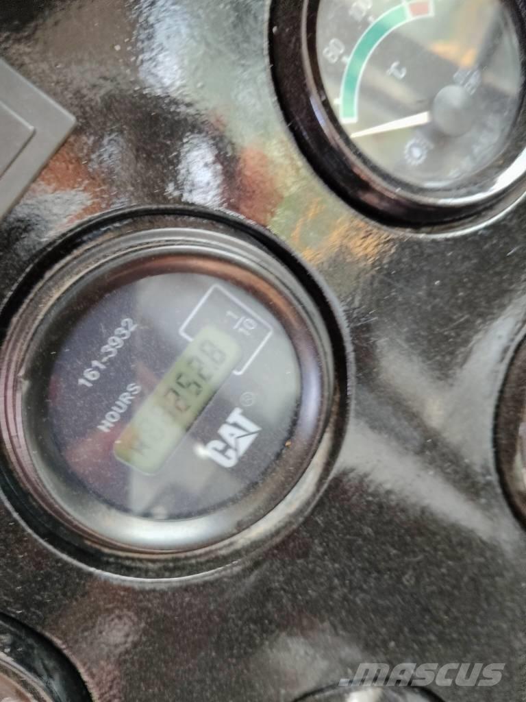 CAT 966 H  휠로우더