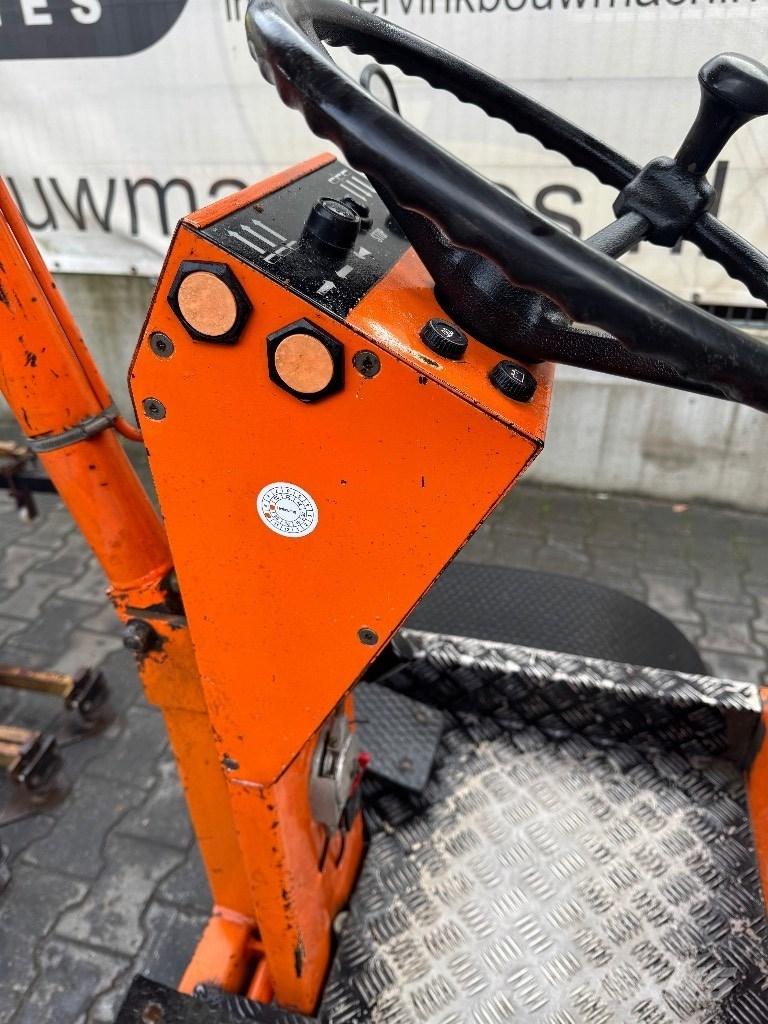 Optimas H66 운반 및 가설 장비