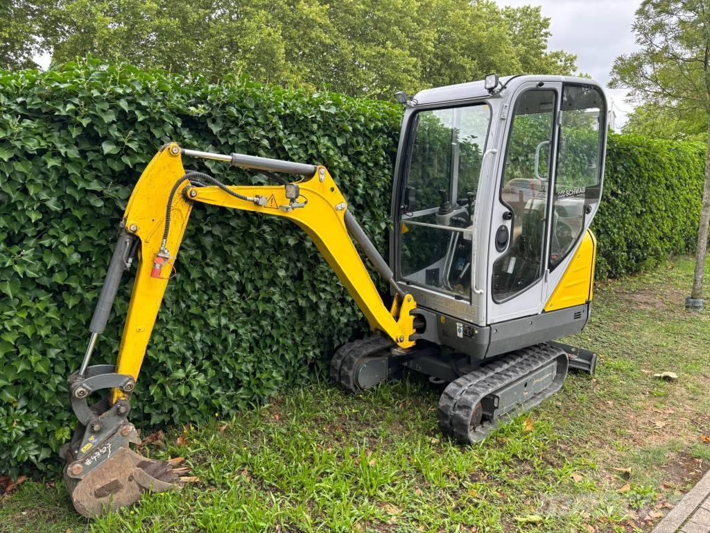 Wacker Neuson ET 16 대형 굴삭기 29톤 이상