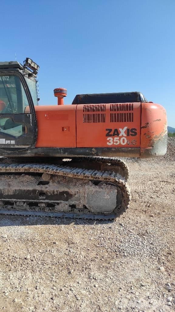 Hitachi ZX 350 LC-3 대형 굴삭기 29톤 이상