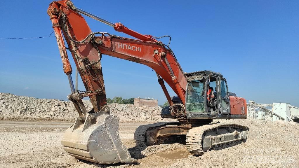 Hitachi ZX 350 LC-3 대형 굴삭기 29톤 이상