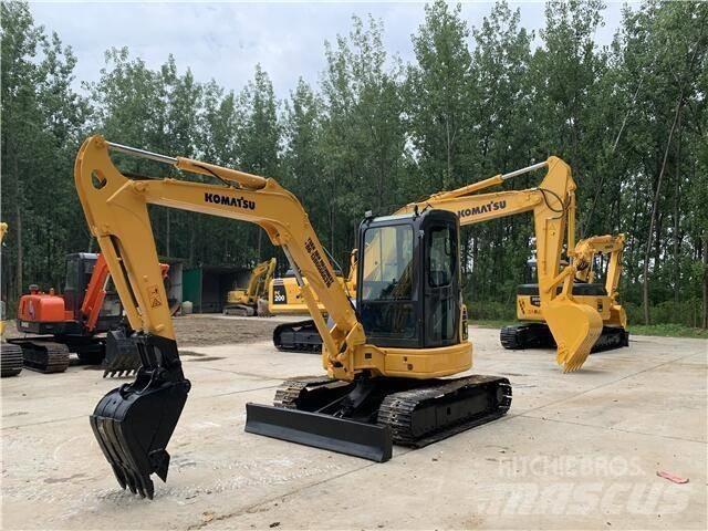 Komatsu PC40 소형 굴삭기 7톤 미만