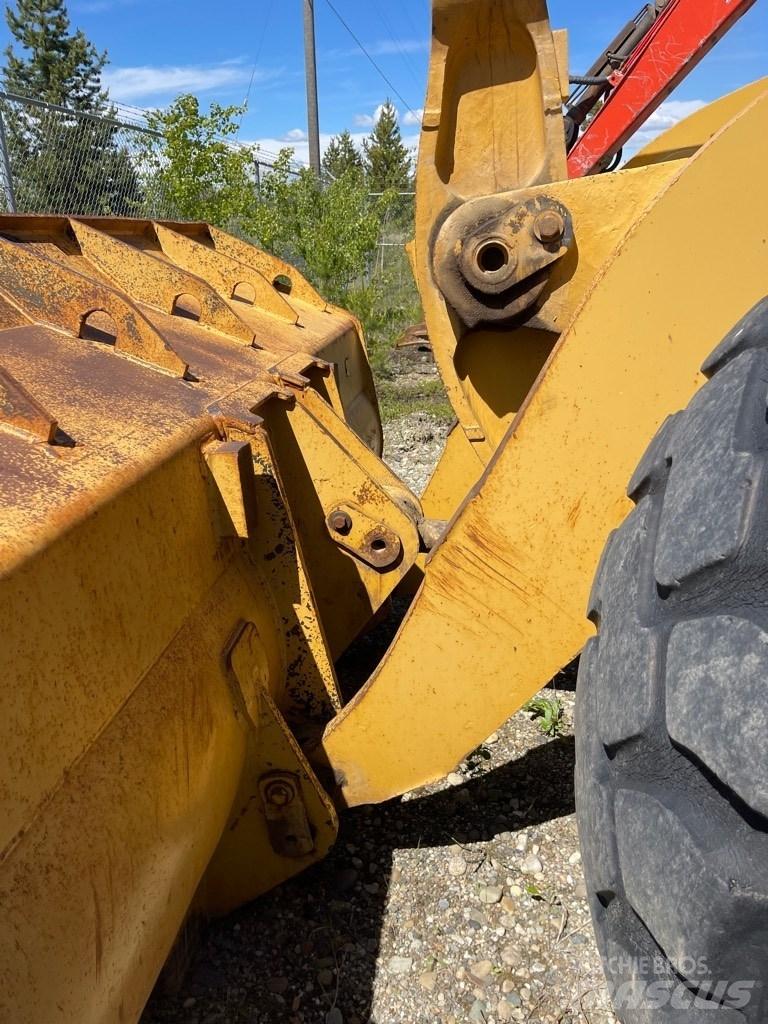 CAT 966 E  휠로우더