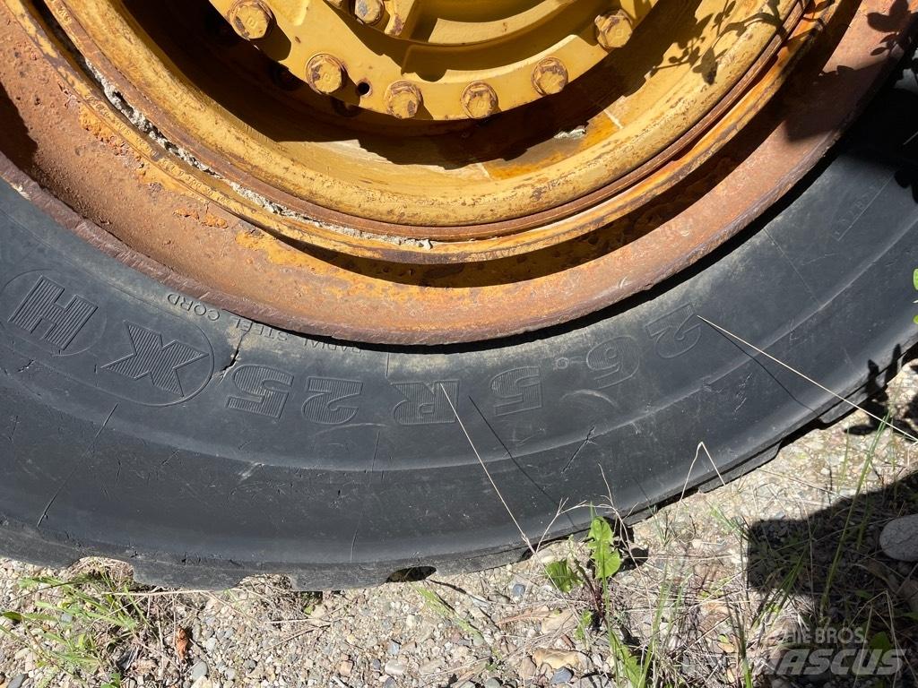 CAT 966 E  휠로우더