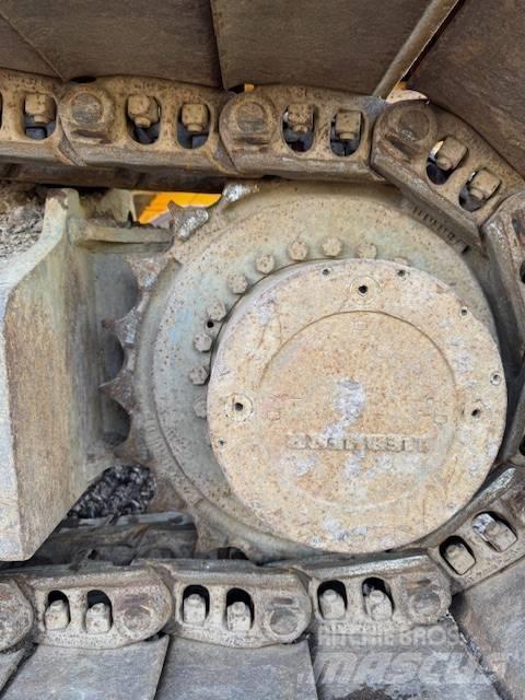 Liebherr 922 대형 굴삭기 29톤 이상