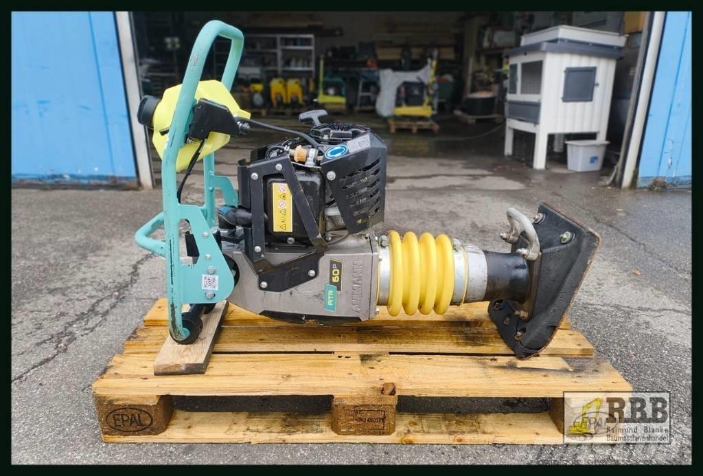 Ammann ATR 60 P 탬퍼