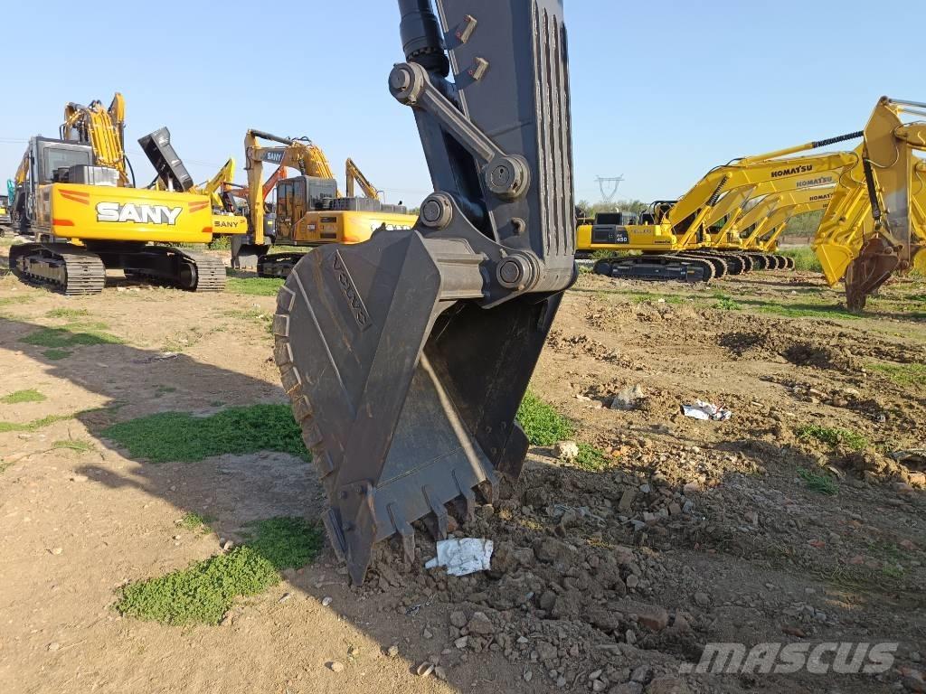 Volvo EC 250 D L 대형 굴삭기 29톤 이상