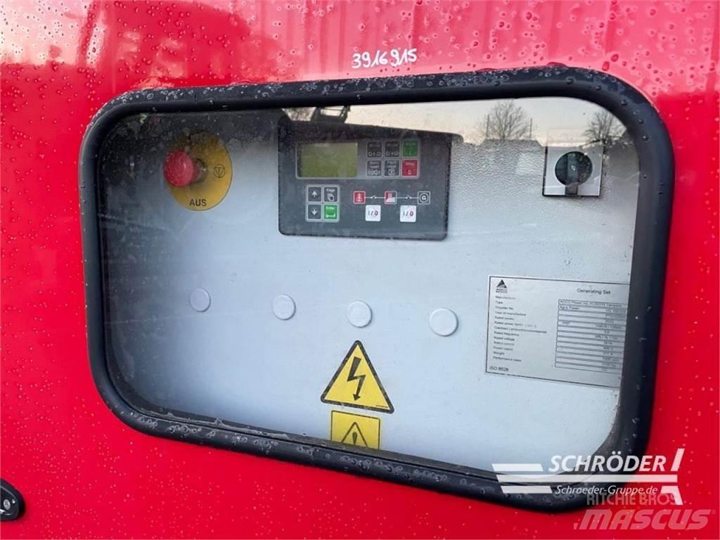 Valtra VG 150 농기계 - 기타