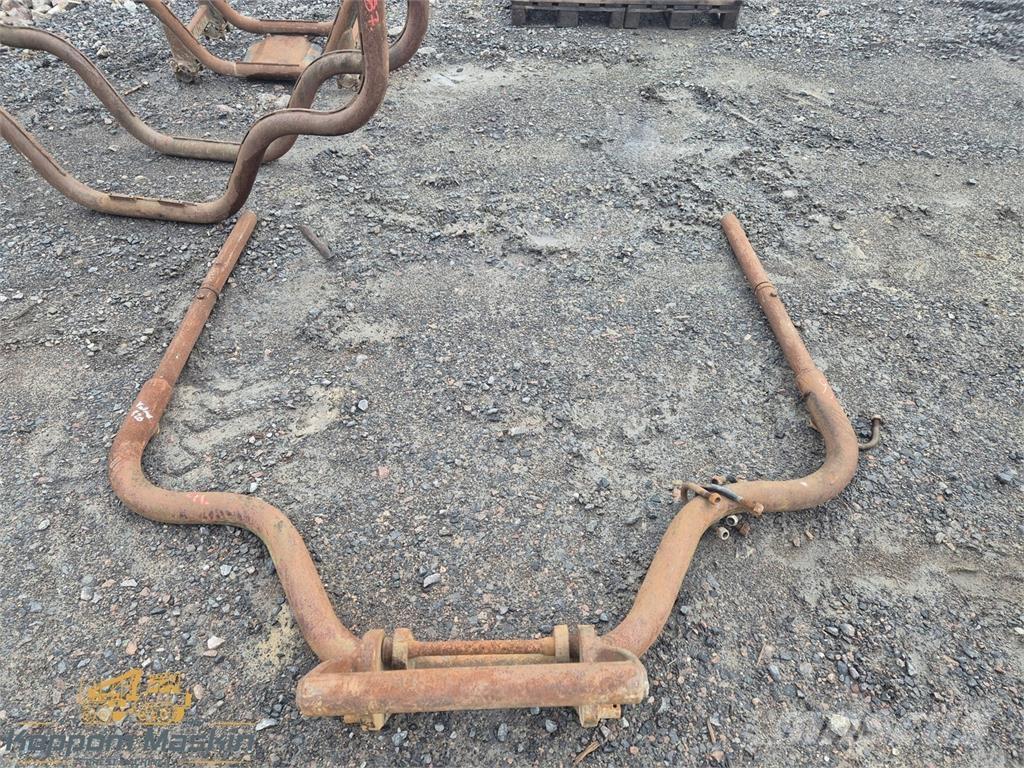 Valmet 820 기타 구성품