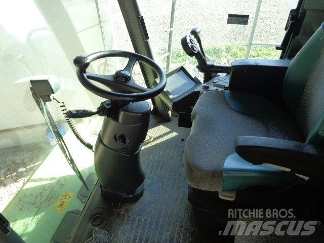CLAAS lexion 470 콤바인 수확기
