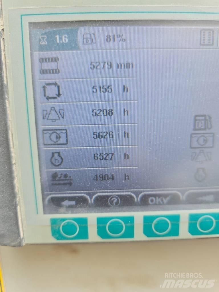 Metso LT 330D 이동식 분쇄기