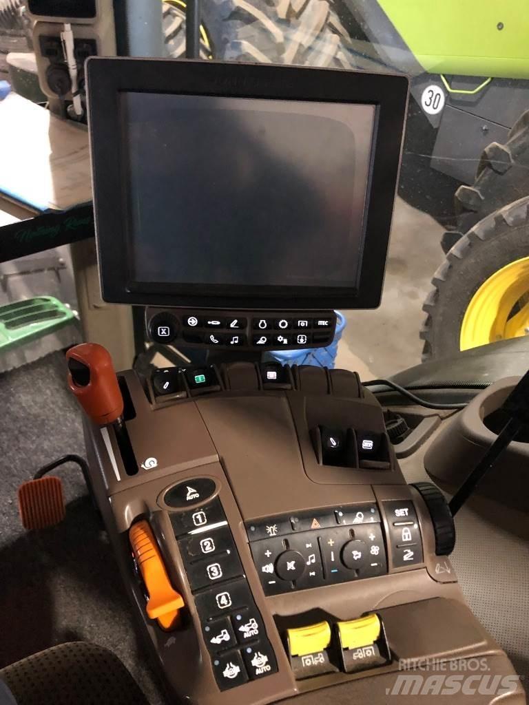 John Deere 7230 R 트랙터