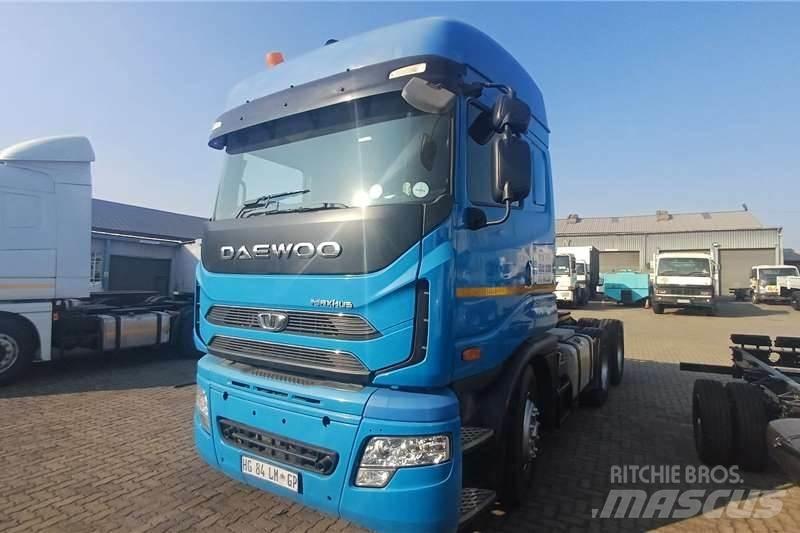 Daewoo KL3TX 기타 트럭